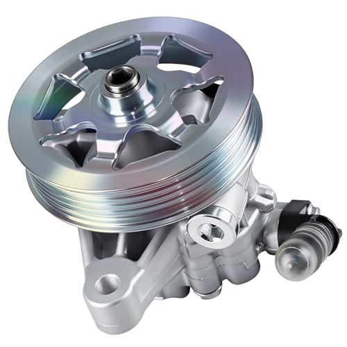 Axiovate 21-5495 Power Steering Pump with Pulley