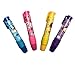 Cute Pencil Creative Stationery Retractable Rubber Stick Erasers for Kids, 4 PCS by ZXSWEET