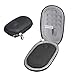 Adada Hard Travel Case for Logitech Pebble M350 Wireless Mouse (Black)