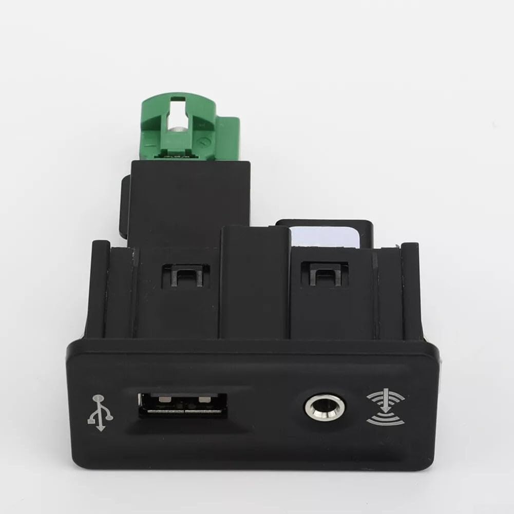 Per CarPlay MDI USB AUX Switch Control Adapter 5G0035222E per Golf 7 Facile installazione e design pratico