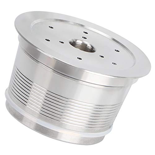 Capsule café réutilisable inox pour Caffitaly Tchibo Wacaco