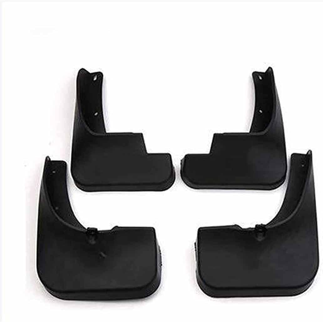 Fengxh Normal No-Drill Mudflaps For Hyundai Ix35 Tucson Ix 2010-2012, Bolt-On Kit, Road Legal