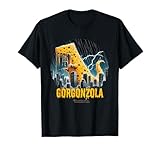 t shirt monstre et compagnie adulte En fait, le gorgonzola est un fromage aromatique originaire du nord de l'Italie et qui ressemble au style anglais. Mais le nom du fromage pourrait aussi être le nom d'un monstre de la préhistoire.