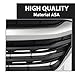 G-PLUS Front Bumper Grille Compatible with Subaru Outback 2020-2022 Chrome Trim Grill 91121AN08A, SU1200189