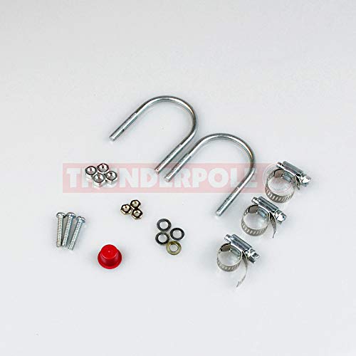 Thunderpole 1/2 Wave | Antenna radio CB 26-30 MHz