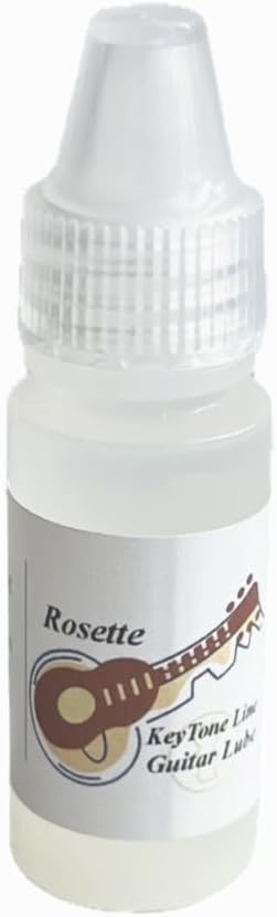 KeyTone Line Guitar Lubricant For Nut slots, Tuning Machines, String Performance