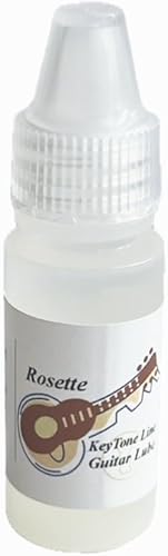 Miniatura 1 de Lubricante de guitarra KeyTone Line para ranuras de tuerca, máquinas de afinación, rendimiento de cuerdas