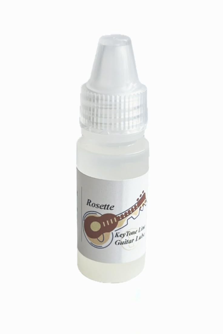 KeyTone Line Guitar Lubricant For Nut slots, Tuning Machines, String Performance