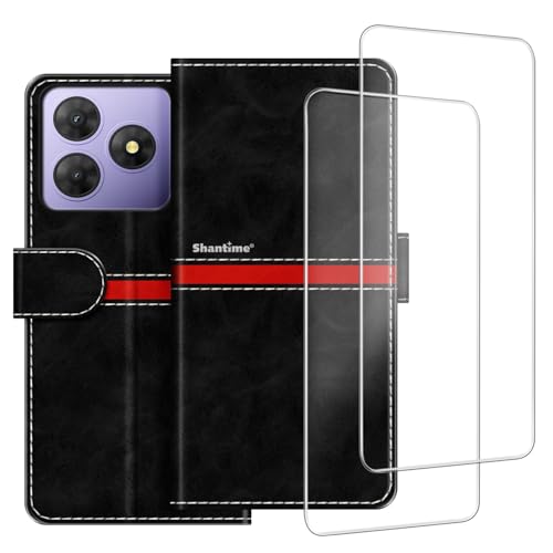 ESACMOT X}zP[X Blackview Oscal Flat 2C + [2pbN] XN[veN^[ KXtB U[CیP[X Jo[ Blackview Oscal Flat 2C(6.6C`)p