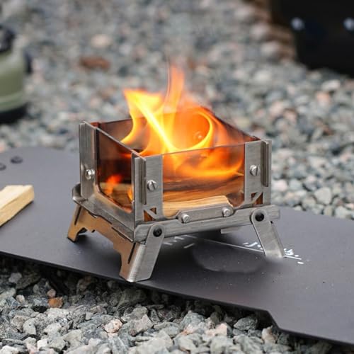 Cuenco de fuego de mesa, estufa de leña portátil de acero inoxidable, difusor de aromaterapia para interiores y exteriores, patio, fiestas, decoración de sala de estar Cuenco de fuego de mesa, estufa de leña portátil de acero inoxidable, difusor de aromaterapia para interiores y exteriores, patio, fiestas, decoración de sala de estar