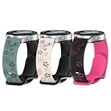 【Servicio posventa】el brazalete deportivo de Tnhsvp de 20 mm para Samsung Galaxy Watch 7/6/5/4 es un regalo perfecto para mamá, papá, día de San Valentín, Navidad, Acción de Gracias y otros días festivos. Si tiene alguna pregunta, no dude en ponerse en contacto con nosotros.