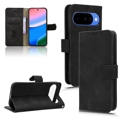 Coque Samsung A23 4G/5G en cuir vert pour ranger vos cartes en sécurité