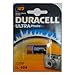 Produktbild Duracell Batterie Duracell Ultra Photo Lithium 123 (CR17345) 1St.