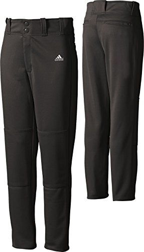 Pantalon de baseball adidas avec bas ouvert optimisant la liberté de mouvement