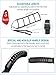 Elfzone Lift Assist Elderly - Portable Elderly Assitance Products for Living, Seniors, Pregnants, Handicaps, Parkinsons aids for Living, Anti Slip Sitting Aid Handles 300 Lbs,5 Handle