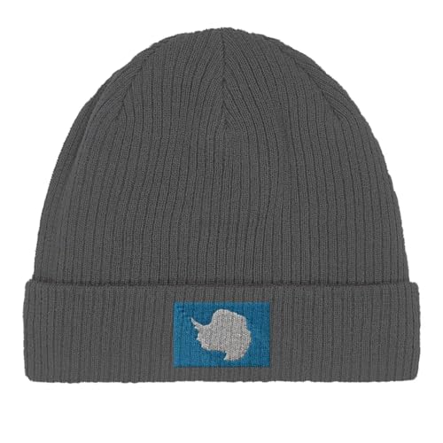 Bonnet Antarctique coton contre le vent bonnet doux oreilles