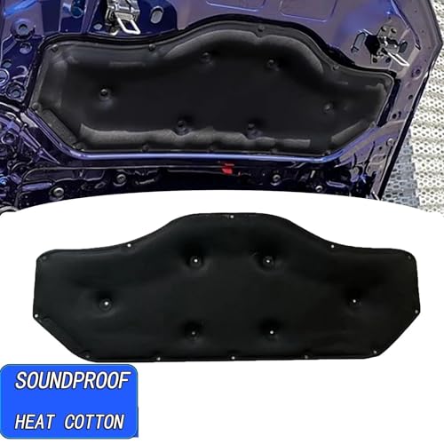 Protection thermique du moteur et capot pour BMW X1 F48 - 2