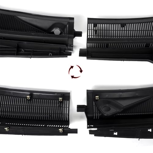 Capot essuie-glace Ford F250 F350 2011-2016 de rechange - 4