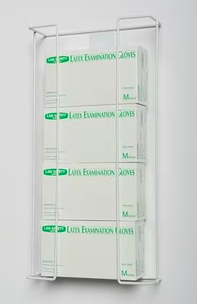 Dispensador de Guantes Acero Esmaltado miniatura 3