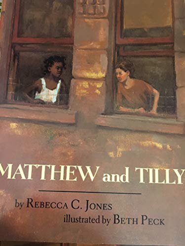 Matthew and Tilly 0736793208 Book Cover