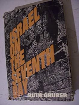 Hardcover Israel on the seventh day Book