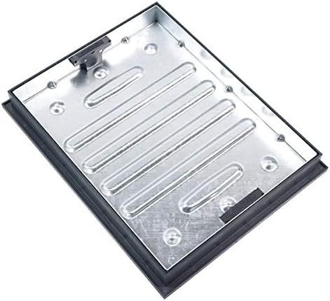 Clark Drain CD790R 600mm x 450mm x 65mm Recessed Block Paving Manhole Cover (Overall Size Including Frame is 695mm x 545mm x 80mm)