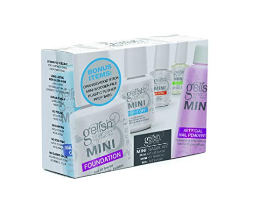 Gelish Artificial-Nail Remover (Soak-Off)