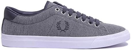 fred perry underspin canvas