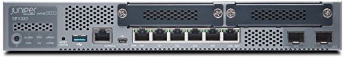 Juniper SRX320 8-Port Security Services Gateway Appliance