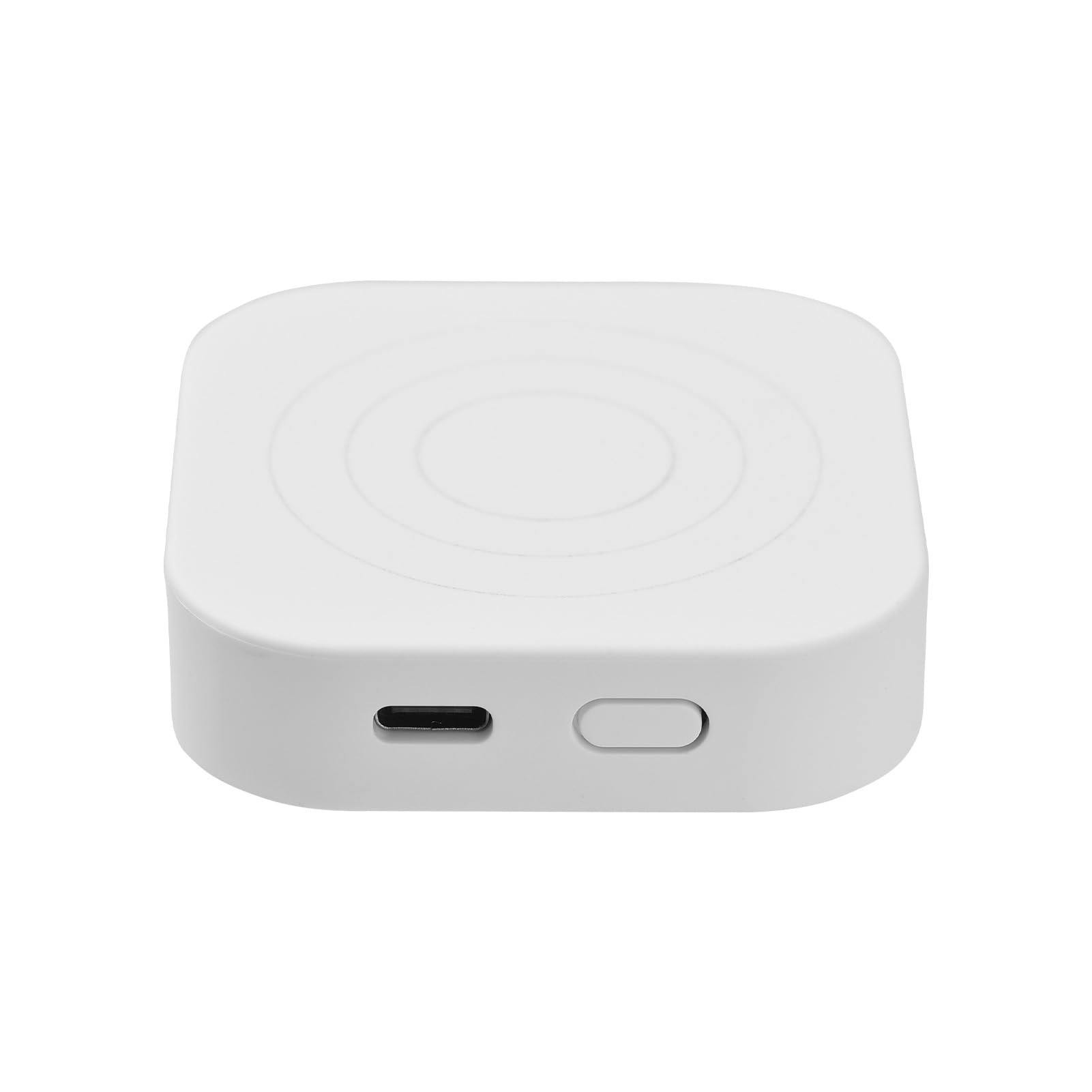 Détecteur de présence Humaine TY WiFi 2,4 GHz avec à -Ondes et capteur PIR pour la détection de Mouvement à la Maison et au Bureau