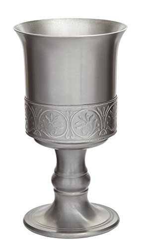 Wentworth Pewter Calice médiéval