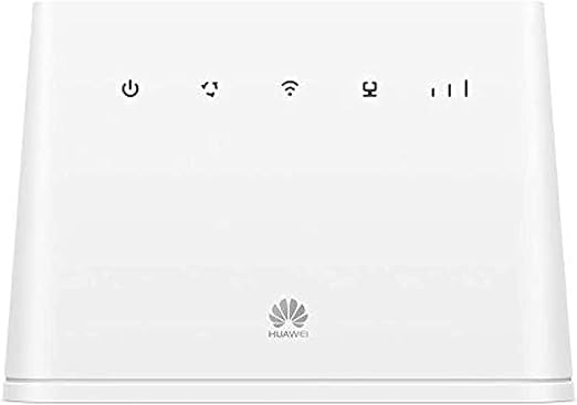 Huawei B311-221 150 Mbps 4G Lte Wireless Router/Mobile Wi-Fi, A Ge Lan ...