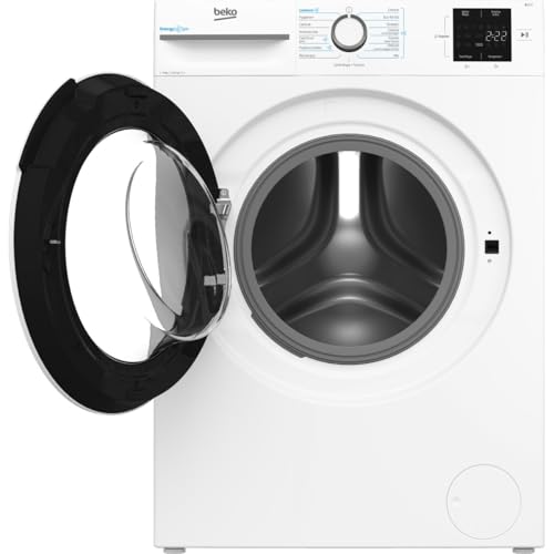 BMWU3921W Wasmachine, 9 kg, voorlader, 1200 omwentelingen, energieklasse A - Afbeelding 6