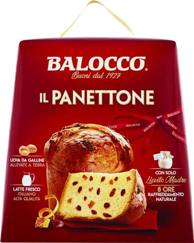 Balocco panettone clássico kg.1 (1000034361)