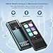 Language Translator Device No WiFi Needed,139 Languages Offline Online Voice Photo Translation,Portable Two-Way Instant Translator,High Accuracy Real-Time（0.5s） for Travel,Business,Learning (Blue)