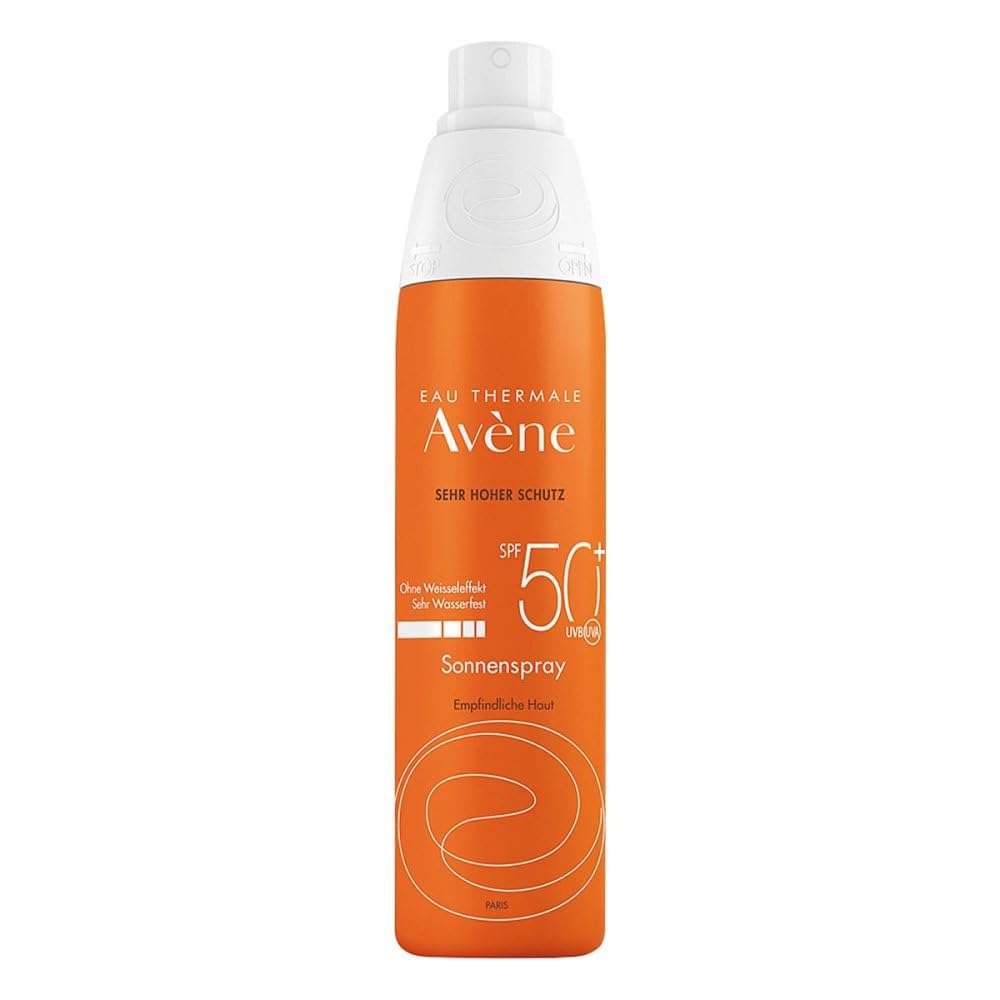 Avene Unisex Clear Pierrefabreavene Body Sun Protection, 200 Ml