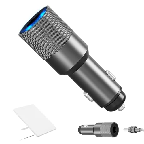 Starlink Mini Car Power Adapter, 12V-24V to 30V DC Step Up Converter, 60W Stable Output, Supports 200FT DC Cable Run, Aluminum Alloy Car Charger for RV Camping Truck Boat