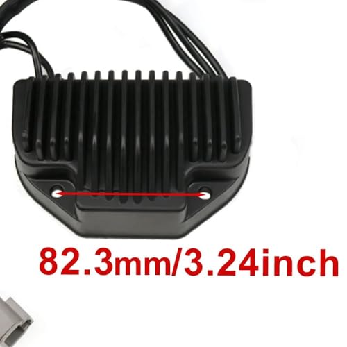 Régulateur de tension moto haute performance Dyna 2006 74631-06A - 3