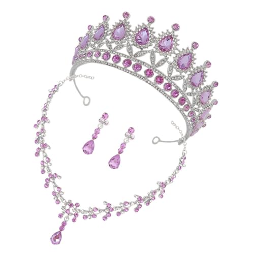 Joyería para niñas de pendientes elegantes para regalar en fiestas