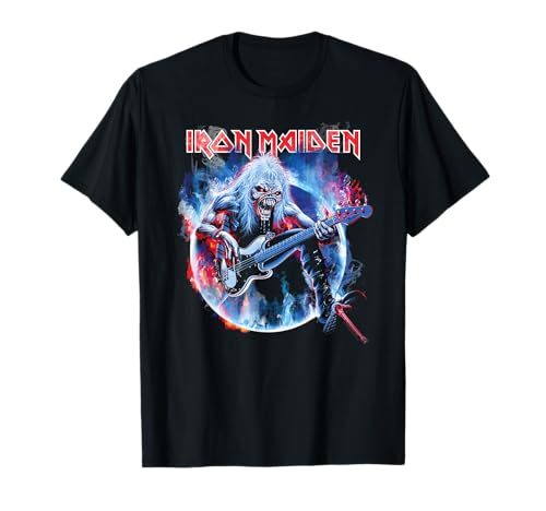 Iron Maiden Legacy Collection 4- FOTD Live T-Shirt