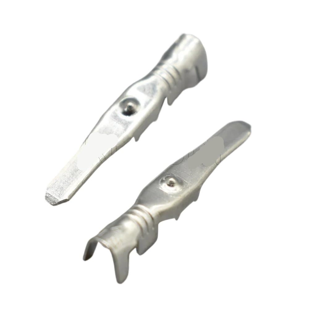 Cosses mâles série 2.8 pour connecteurs de voiture DJ616 en lot de 100 pièces