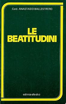 Paperback Le beatitudini (Ritiri ed esercizi) Book