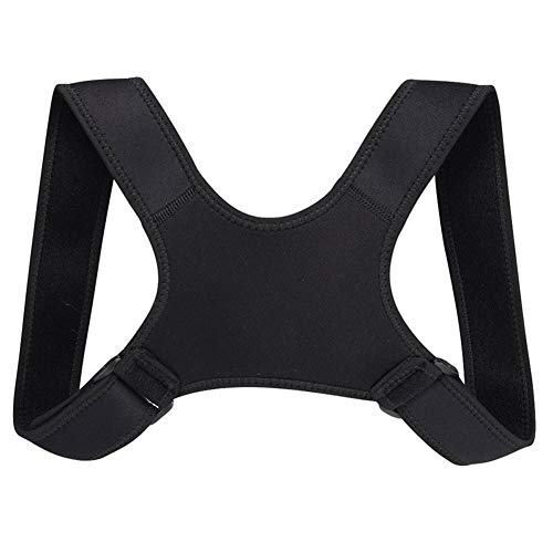 Correction de posture médicale réglable pour colonne vertébrale et dos unisexe