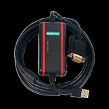 YMZYEKB USB-FXS1800 for Fire Alarm Controller Debugging Tool XC720 FS18 FC18 FC720 FC1860 Communication Data Download Line(Black)