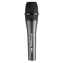 Rugged metal body Extended dynamic response with pronounced presence and vocal ‘punch’ Excellent feedback rejection Very good rejection of handling noise Very high sound pressure handling capability