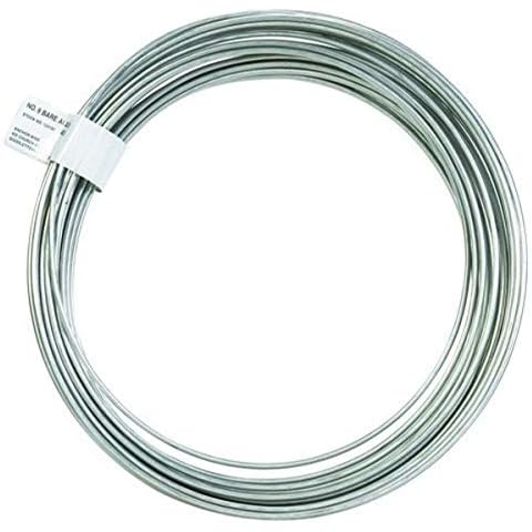 Hillman Aluminum Guy Wire #9-50' Cover