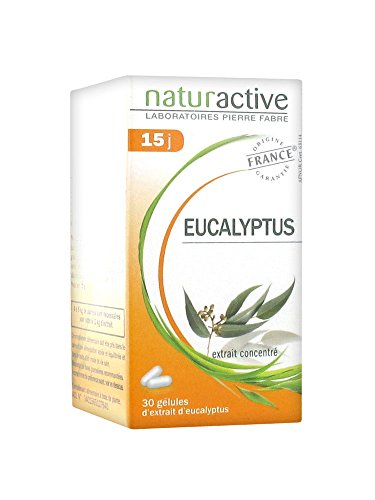 Naturactive Eucalyptus 30 Gélules