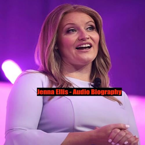 Biography Flash Jenna Ellis Conservative Media Star and Political Commentator Shaping the Culture War