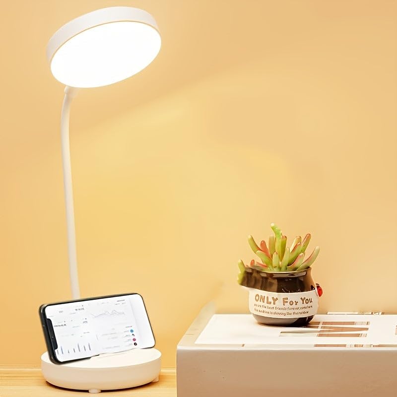 LED Desk Lamp with USB Charging-image-20