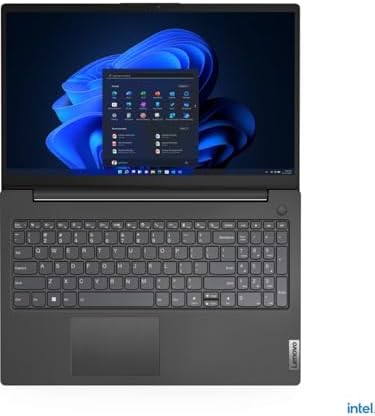 Lenovo V15 G4 83A100QMTR Notebook, Intel Core i7-13620H İşlemci, 16GB DDR4-3200 MHz RAM, 512GB SSD M.2 PCIe NVMe, 15.6 inç FHD (1920x1080) TN Ekran, Business Black, FreeDos - Görsel 4